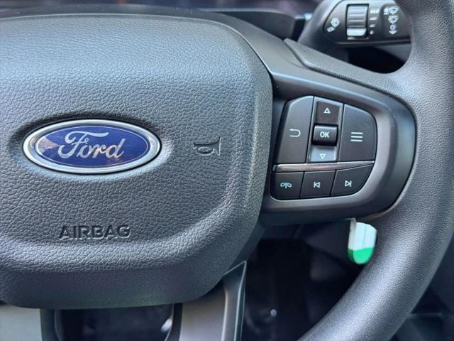 2025 Ford Ranger XL