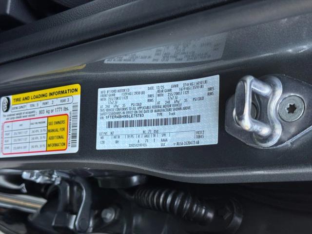 2025 Ford Ranger XL