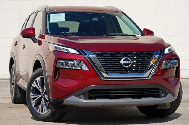 2023 Nissan Rogue SV FWD