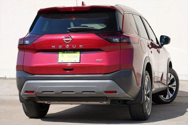 2023 Nissan Rogue SV FWD