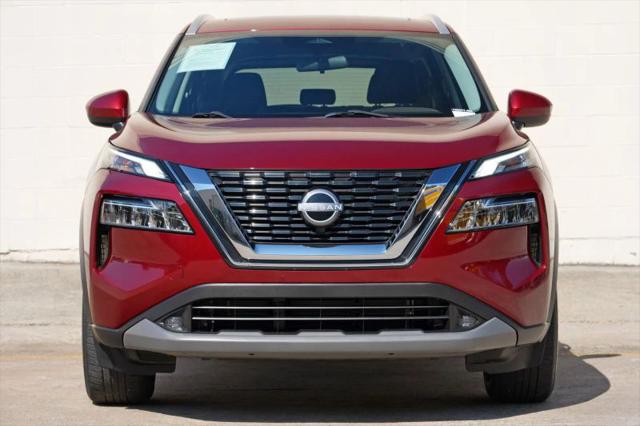 2023 Nissan Rogue SV FWD