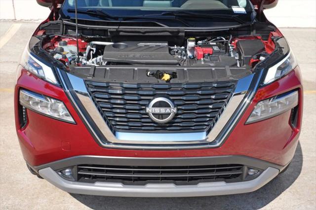 2023 Nissan Rogue SV FWD