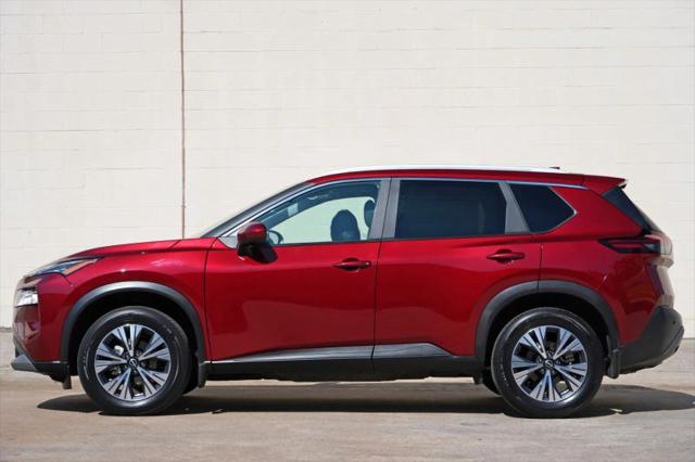 2023 Nissan Rogue SV FWD