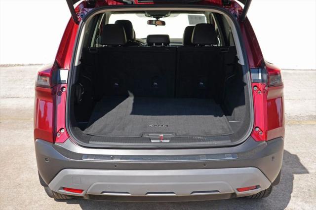 2023 Nissan Rogue SV FWD