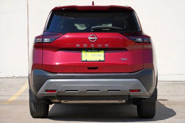 2023 Nissan Rogue SV FWD