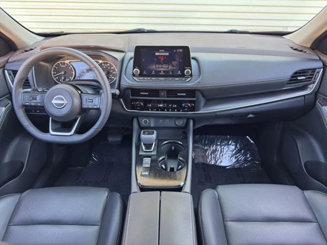 2023 Nissan Rogue SV FWD