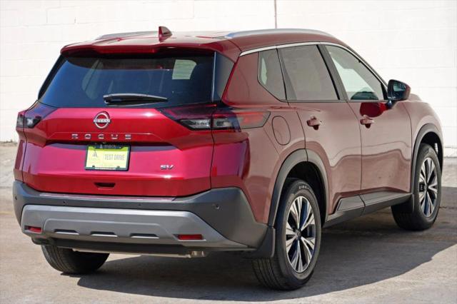 2023 Nissan Rogue SV FWD
