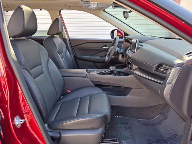 2023 Nissan Rogue SV FWD