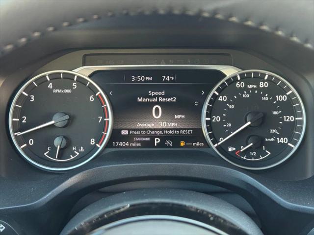 2023 Nissan Rogue SV FWD