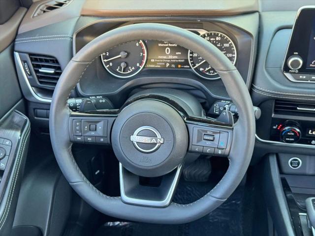 2023 Nissan Rogue SV FWD