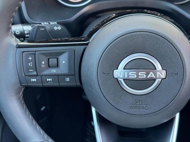 2023 Nissan Rogue SV FWD