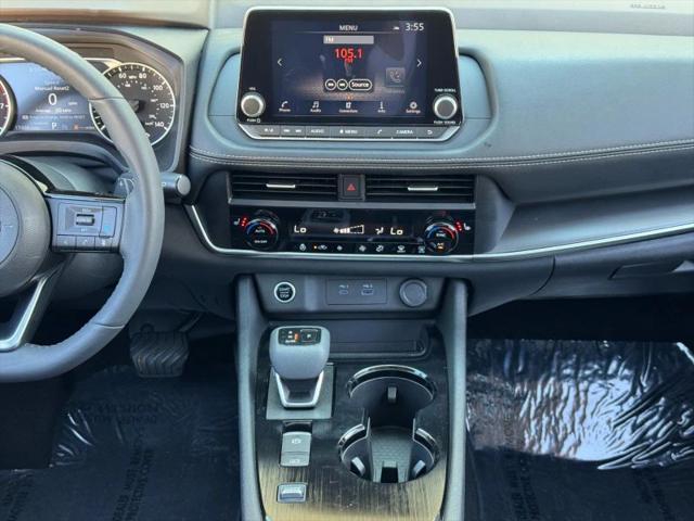 2023 Nissan Rogue SV FWD