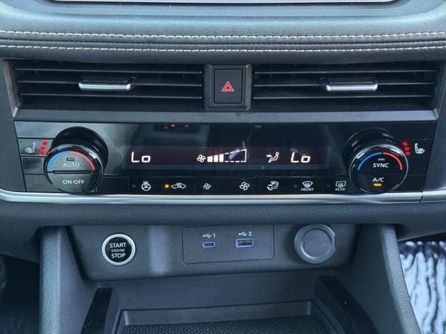 2023 Nissan Rogue SV FWD