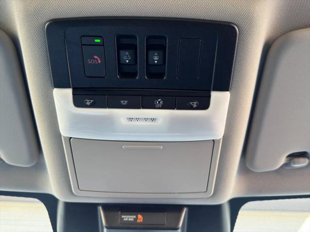 2023 Nissan Rogue SV FWD