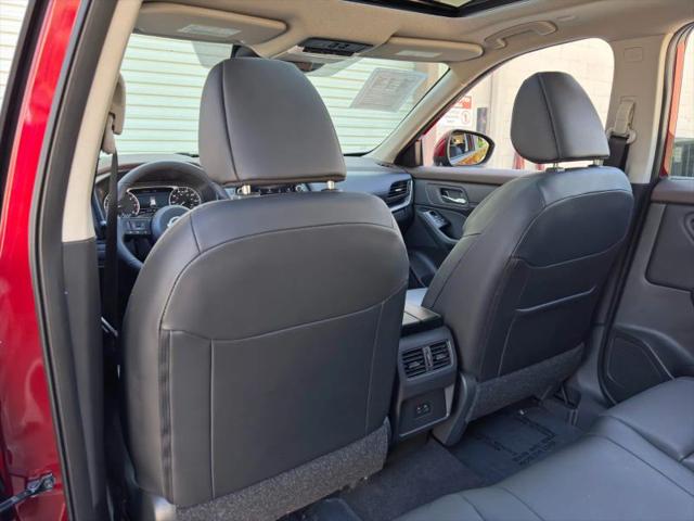 2023 Nissan Rogue SV FWD