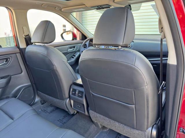 2023 Nissan Rogue SV FWD