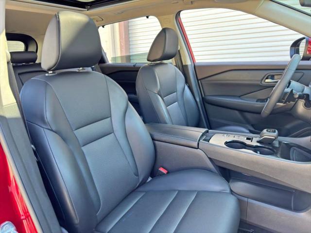 2023 Nissan Rogue SV FWD