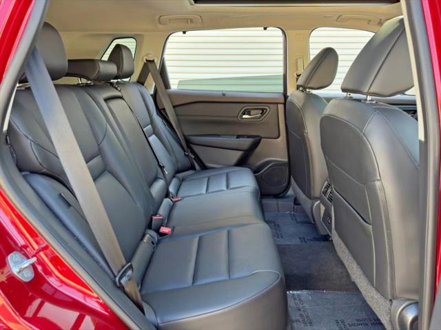 2023 Nissan Rogue SV FWD