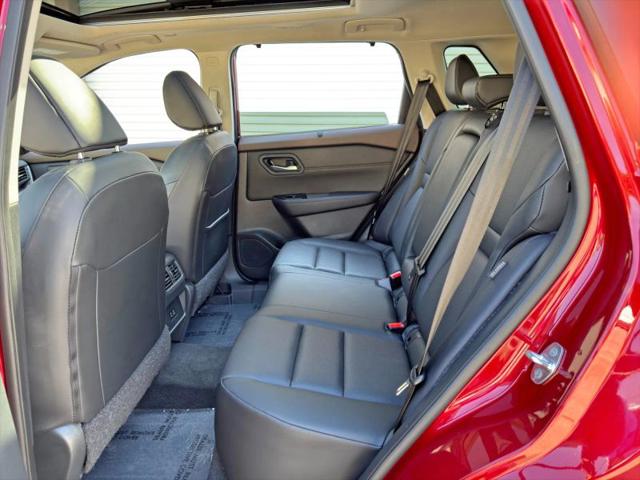 2023 Nissan Rogue SV FWD