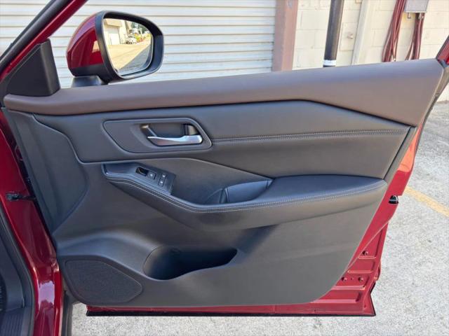 2023 Nissan Rogue SV FWD