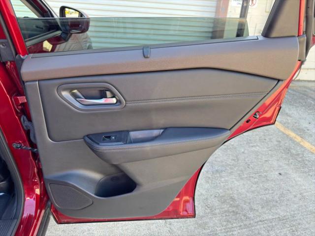 2023 Nissan Rogue SV FWD