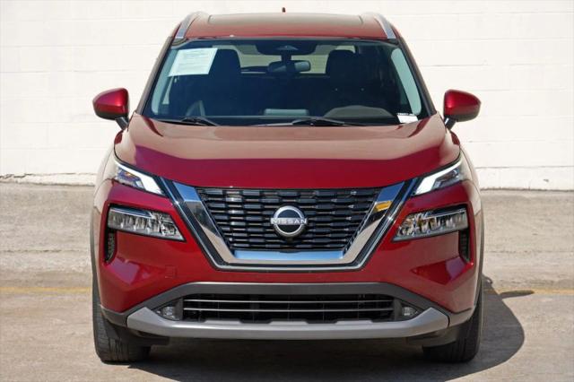 2023 Nissan Rogue SV FWD
