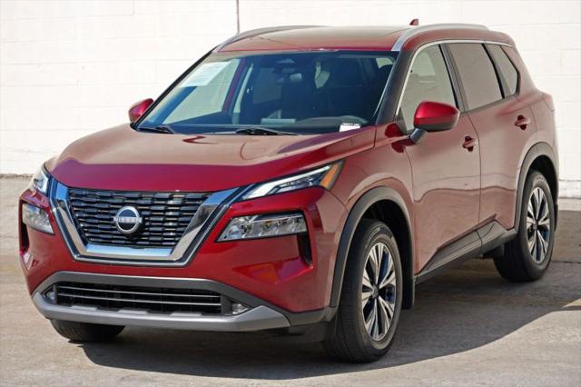 2023 Nissan Rogue SV FWD