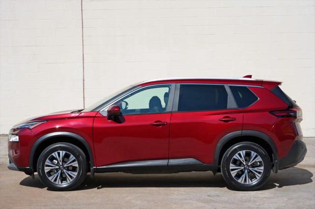 2023 Nissan Rogue SV FWD