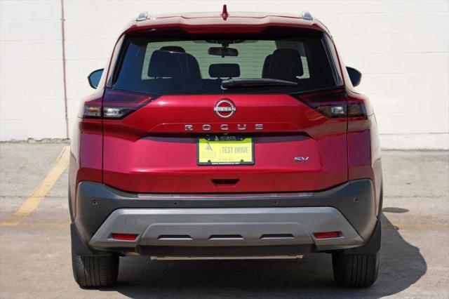 2023 Nissan Rogue SV FWD