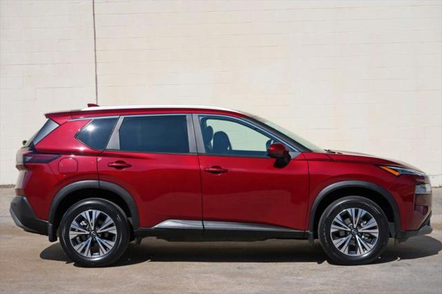 2023 Nissan Rogue SV FWD