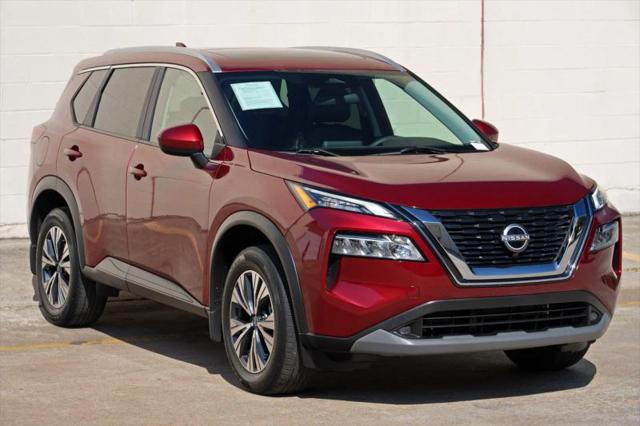 2023 Nissan Rogue SV FWD