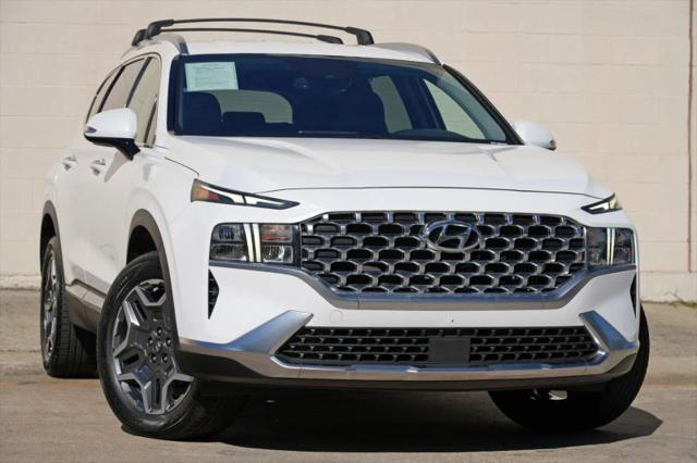 2022 Hyundai Santa Fe Plug-In Hybrid SEL Convenience