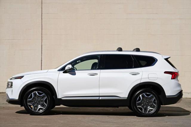 2022 Hyundai Santa Fe Plug-In Hybrid SEL Convenience