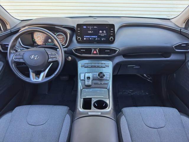 2022 Hyundai Santa Fe Plug-In Hybrid SEL Convenience