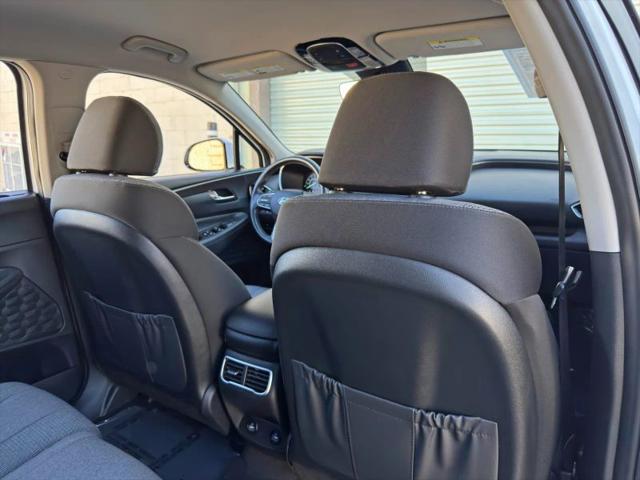2022 Hyundai Santa Fe Plug-In Hybrid SEL Convenience