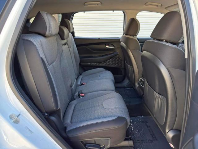 2022 Hyundai Santa Fe Plug-In Hybrid SEL Convenience