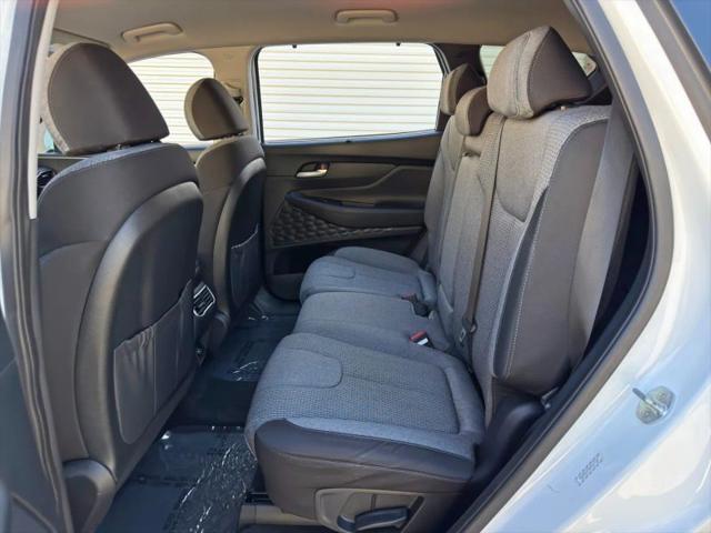 2022 Hyundai Santa Fe Plug-In Hybrid SEL Convenience