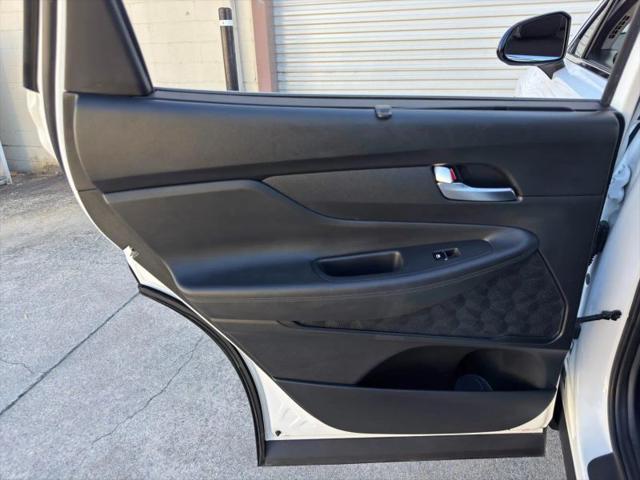 2022 Hyundai Santa Fe Plug-In Hybrid SEL Convenience