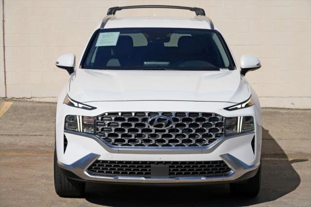 2022 Hyundai Santa Fe Plug-In Hybrid SEL Convenience