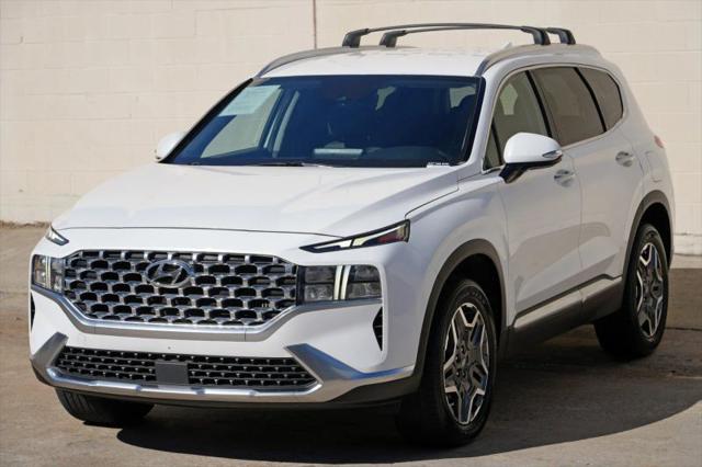 2022 Hyundai Santa Fe Plug-In Hybrid SEL Convenience