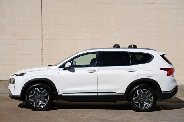 2022 Hyundai Santa Fe Plug-In Hybrid SEL Convenience