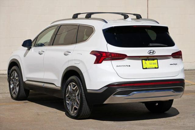 2022 Hyundai Santa Fe Plug-In Hybrid SEL Convenience