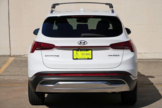 2022 Hyundai Santa Fe Plug-In Hybrid SEL Convenience