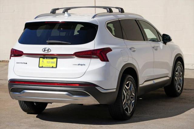 2022 Hyundai Santa Fe Plug-In Hybrid SEL Convenience