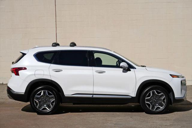 2022 Hyundai Santa Fe Plug-In Hybrid SEL Convenience