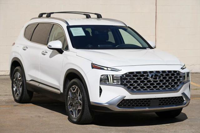 2022 Hyundai Santa Fe Plug-In Hybrid SEL Convenience