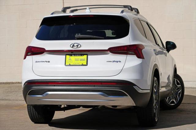 2022 Hyundai Santa Fe Plug-In Hybrid SEL Convenience