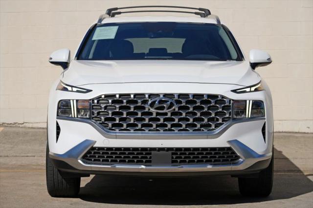 2022 Hyundai Santa Fe Plug-In Hybrid SEL Convenience