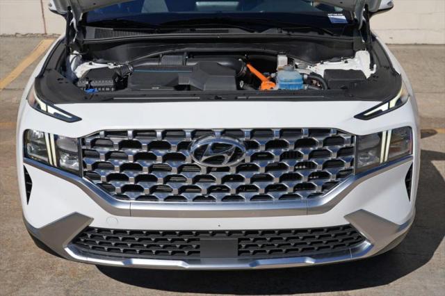 2022 Hyundai Santa Fe Plug-In Hybrid SEL Convenience