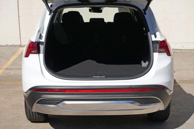 2022 Hyundai Santa Fe Plug-In Hybrid SEL Convenience
